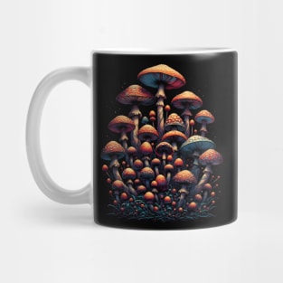 Magic Mushrooms Mug